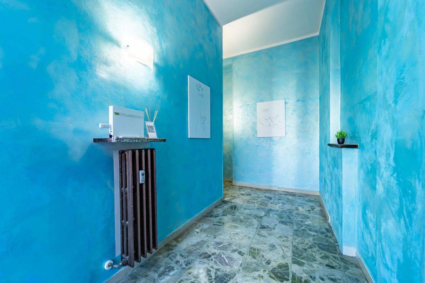 Готель Casa Lungogesso Кунео Екстер'єр фото
